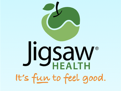 Jigsaw Health Official ydration Sponsor logo