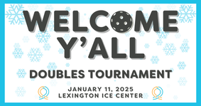 Welcome Y'all Pickleball Tournament