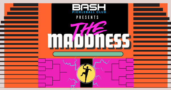Bash Madness logo