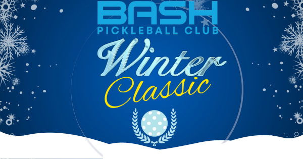 Bash Winter Classic logo