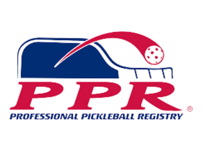 Professional Pickleball Registry logo