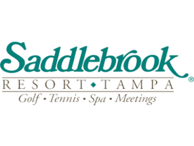 Saddlebrook Resort logo