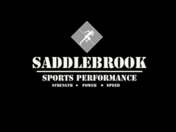 Saddlebrook Sports Performance logo