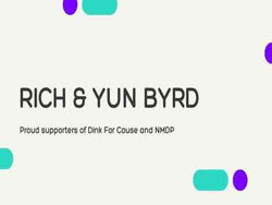 Rich and Yun Byrd logo