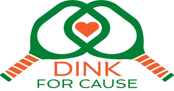 Dink For Cause Fourth Annual Charity Tournament in memory of Leo F. Hicks III logo