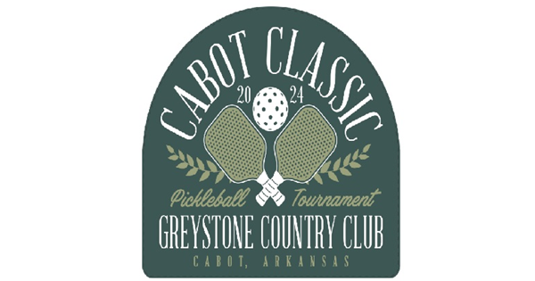 Cabot Classic Pickleball Tournament logo