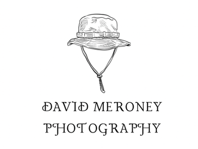 David Meroney Photography logo