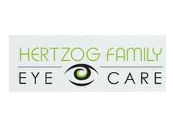 Hertzog Family Eye Care logo