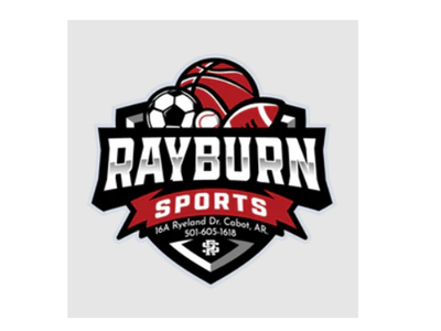 Rayburn Sports logo