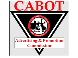 Cabot Advertising & Promotion Commission logo