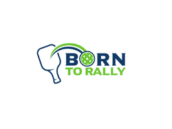 Born to Rally logo