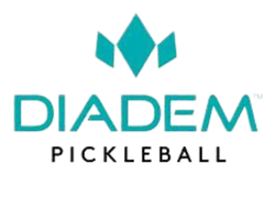 Diadem Pickleball logo