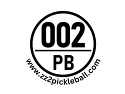 ZZ2 Pickleball logo