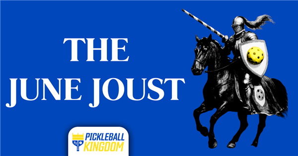 June Joust by ZZ2 logo