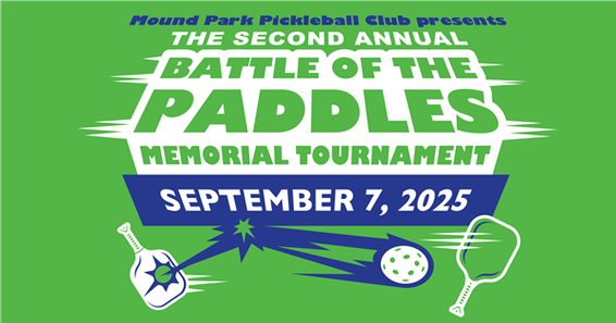 Battle of the Paddles Memorial Tournament