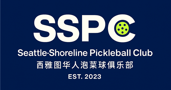 SSPC 2025 Pickleball Cup logo