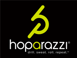 Hoparazzi logo