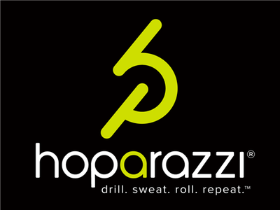 Hoparazzi logo