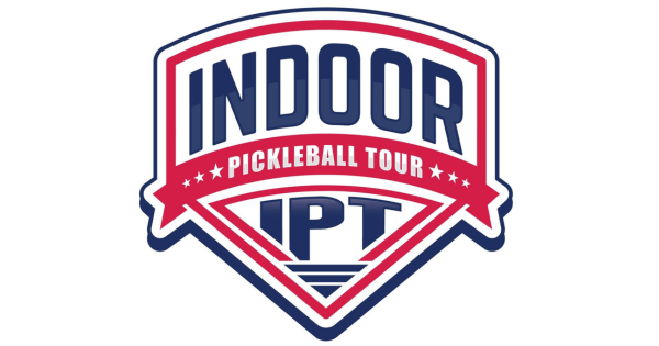 Las Vegas Indoor Pickleball Championships logo