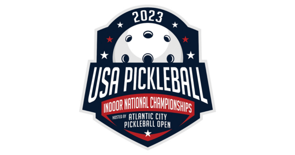 2023 SPECIAL OLYMPICS at the USA Pickleball National Indoor Championship logo