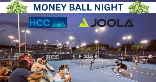 Money Ball Night @ HCC logo