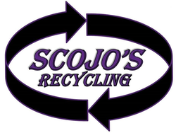 Scojo's Recycling logo