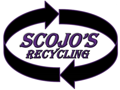 Scojo's Recycling logo