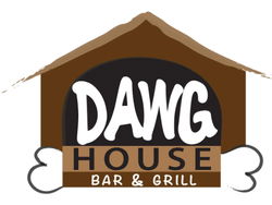 Dawg House Bar & Grill logo