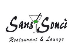 Sans Souci Restaurant logo