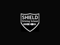 Shield Driving School logo