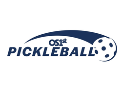 OS1ST Pickleball logo
