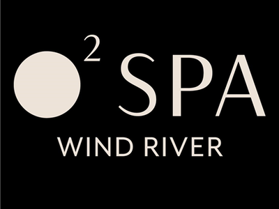 Wind River O2 Spa logo