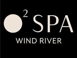 Wind River O2 Spa logo