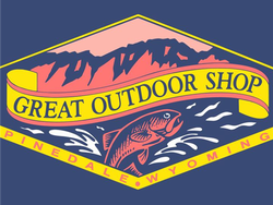 Great Outdoor Shop logo