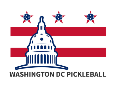 Washington DC Pickleball Club logo