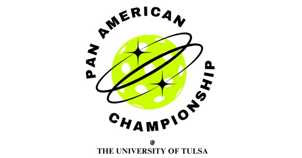 Pan American Pickleball Championship logo