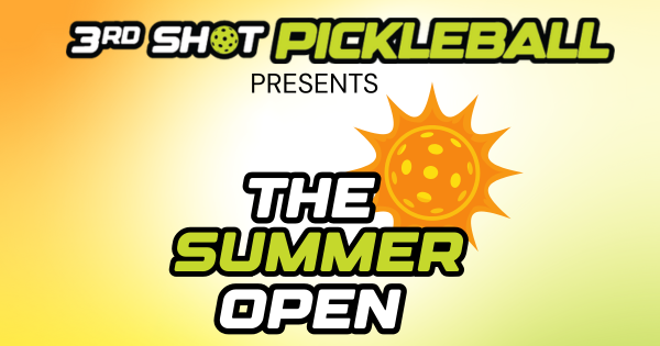 The Summer Open logo
