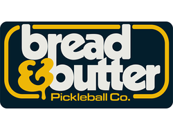 BREAD & BUTTER PICKLEBALL CO. logo