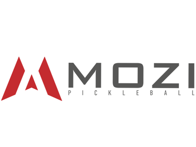 MOZI Pickleball logo