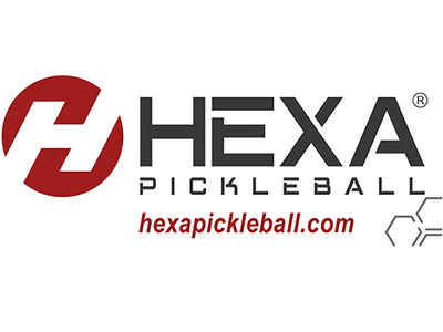 Hexa Pickleball logo