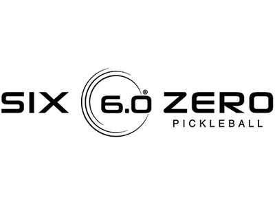 SIX ZERO PICKLEBALL logo