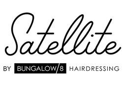 SATELLITE BY BUNGALOW 8 logo