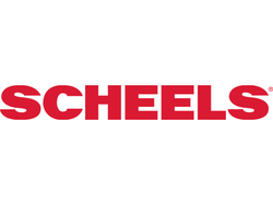 SCHEELS logo