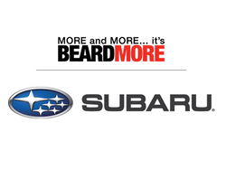 BEARDMORE SUBARU logo