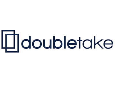 DOUBLE TAKE logo