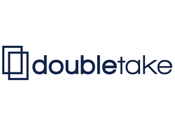 DOUBLE TAKE logo