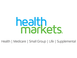 HEALTH MARKETS logo