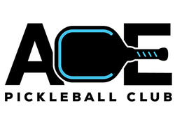 ACE PICKLEBALL CLUB logo