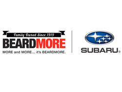 BEARDMORE SUBARU logo