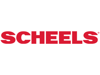 SCHEELS logo